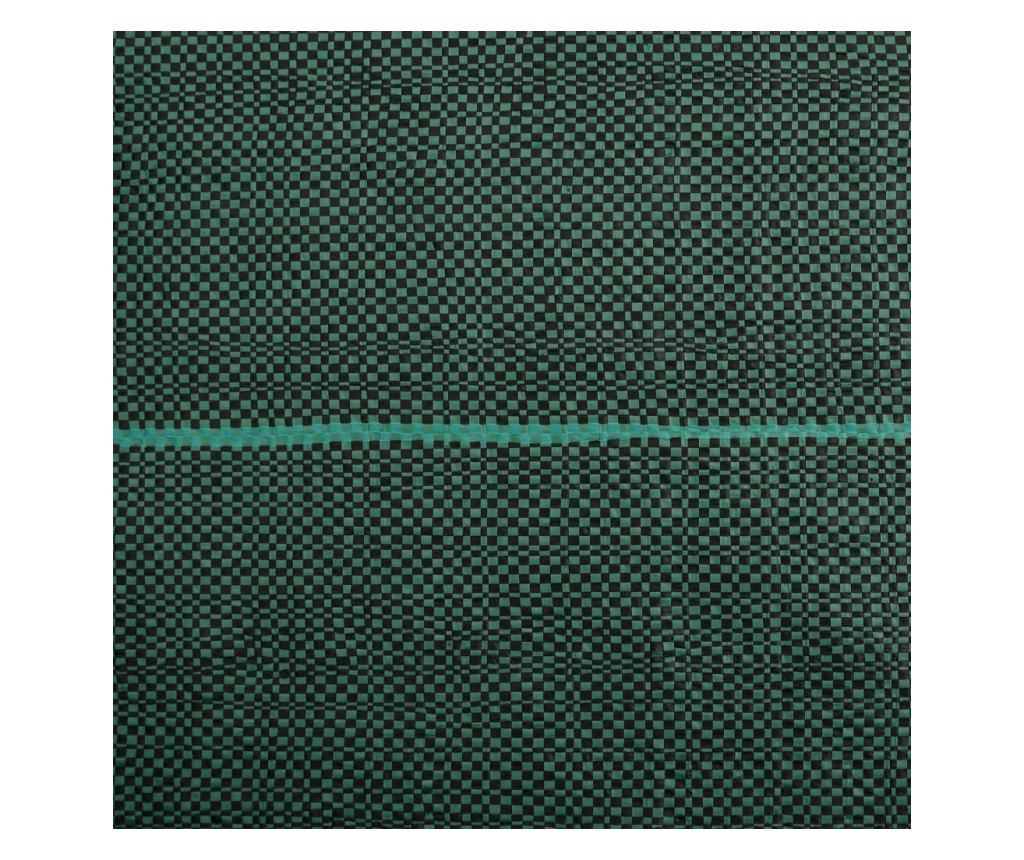 Mulčovací textilie zelená 2 x 150 m PP - 7