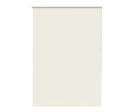 Rolo zavjesa prljavobijeli 115x150 cm Širina tkanine 110,7 cm