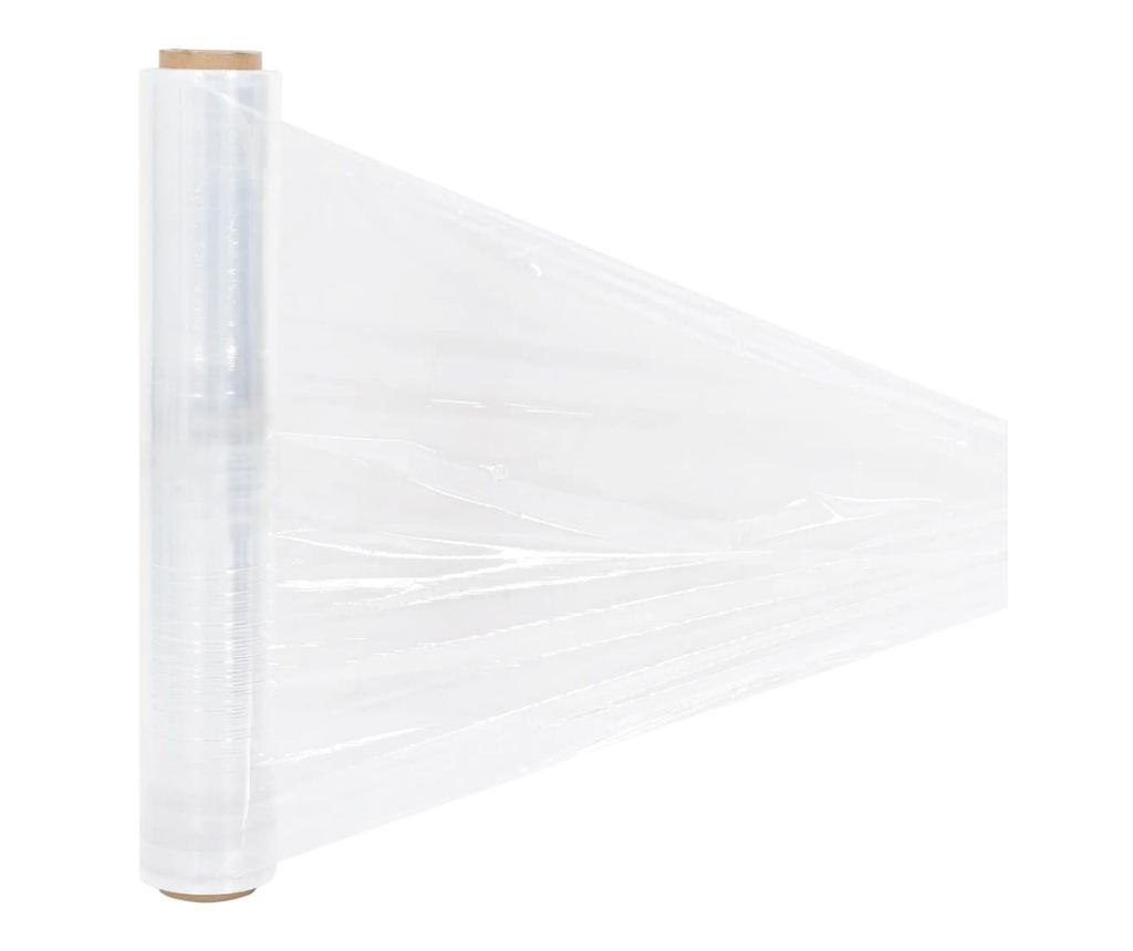 Стреч фолио 6 бр Прозрачно 30 μm 50 cm x 150 m - 6