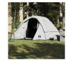 Семейна палатка Cabin 6-Person White Blackout Fabric Waterproof thumbnail 4