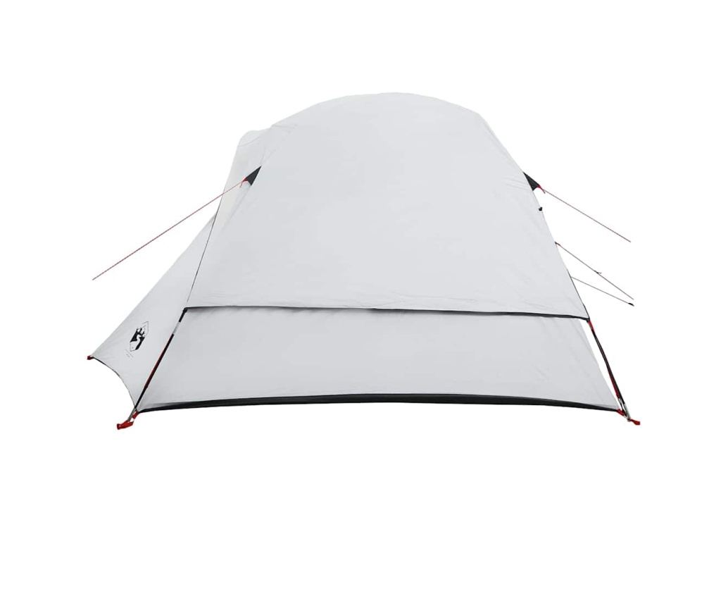 Семейна палатка Cabin 6-Person White Blackout Fabric Waterproof - 7