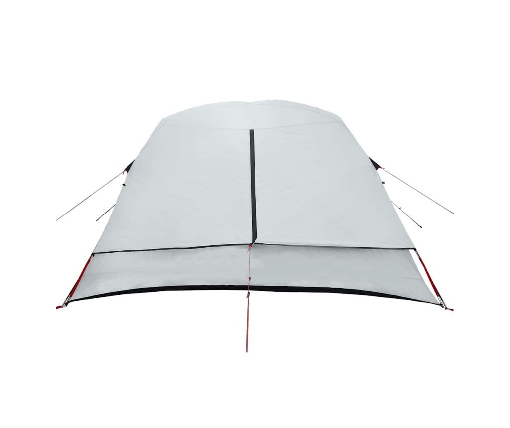 Семейна палатка Cabin 6-Person White Blackout Fabric Waterproof - 8