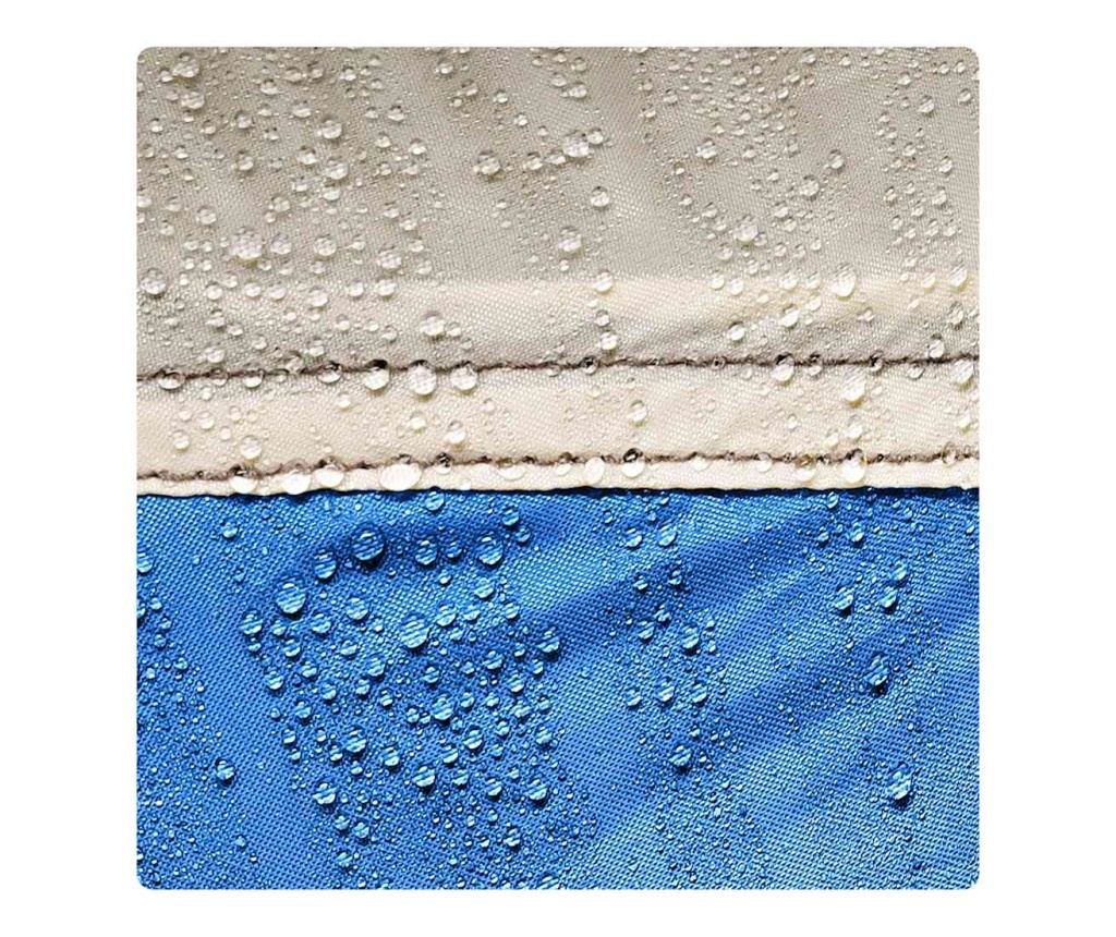 Парти палатка Azure Blue Водоустойчива - 8