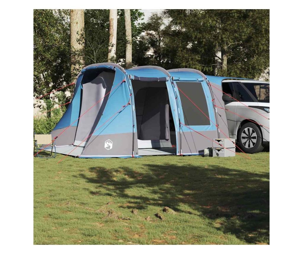 Автомобилна палатка Blue Waterproof - 3