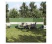 Camping Windbreak Green 490x123 cm Водоустойчив thumbnail 3