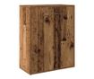 Шкаф Old Wood 60x30x75 cm Инженерна дървесина thumbnail 1