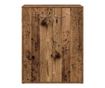 Шкаф Old Wood 60x30x75 cm Инженерна дървесина thumbnail 4