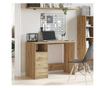 Бюрото Artisan Oak 102x50x76 cm Инженерна дървесина thumbnail 2