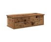 Стенни шкафове Old Wood 60x26x18,5 cm Инженерна дървесина thumbnail 1