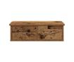 Стенни шкафове Old Wood 60x26x18,5 cm Инженерна дървесина thumbnail 4