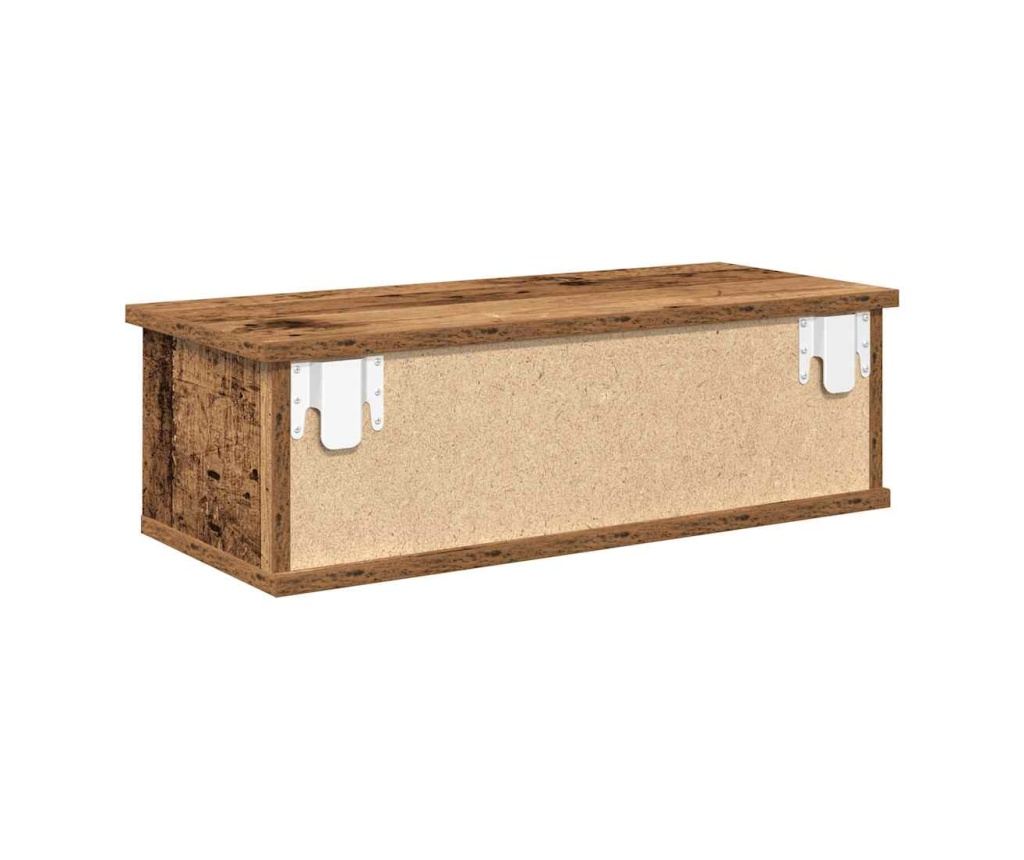 Стенни шкафове Old Wood 60x26x18,5 cm Инженерна дървесина - 6