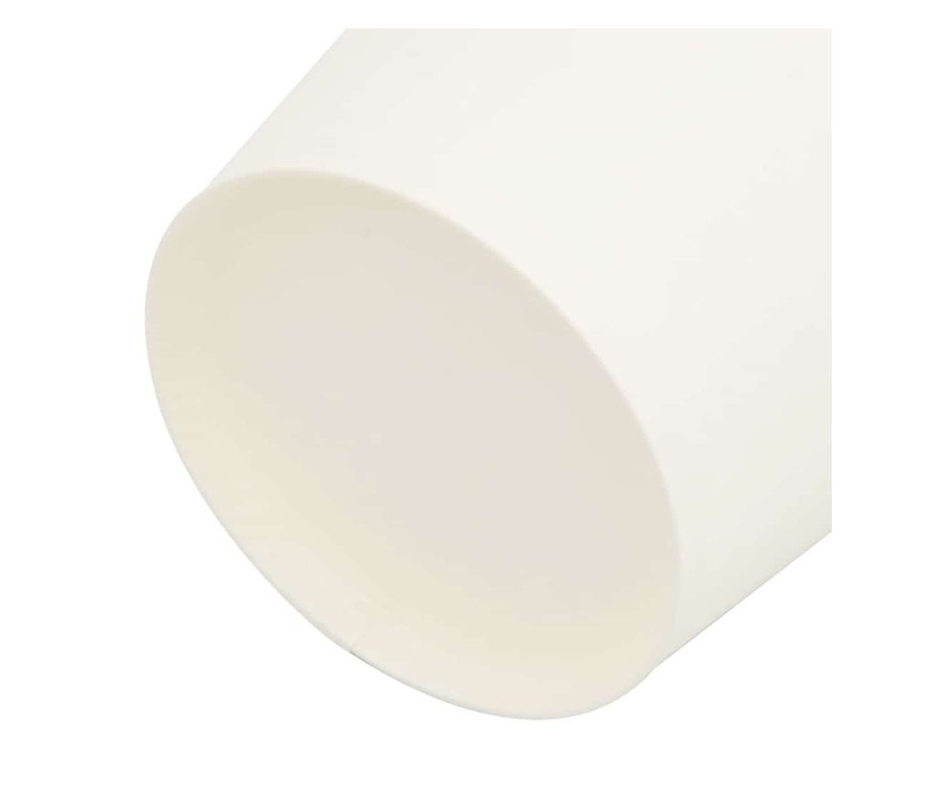 хартиени чаши за кафе 1000 бр. 8oz 200ml White - 6