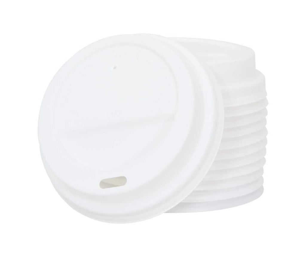 Хартиена чаша за кафе капачки Ø80 mm 8oz 1000 бр. - 4