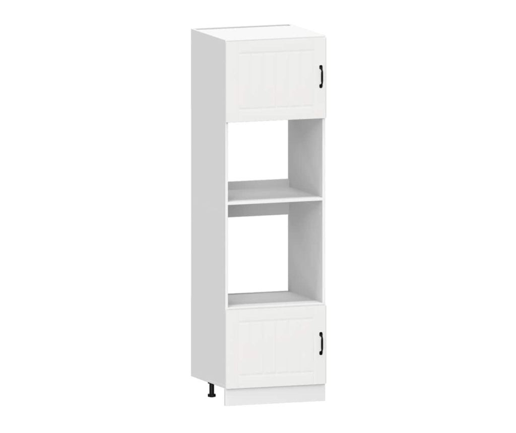 Комплект кухненски шкафове от 7 части Kalmar, инженерно дърво - 5