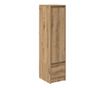 Highboard Artisan Дъб 29,5x34x119,5 см инженерно дърво thumbnail 1