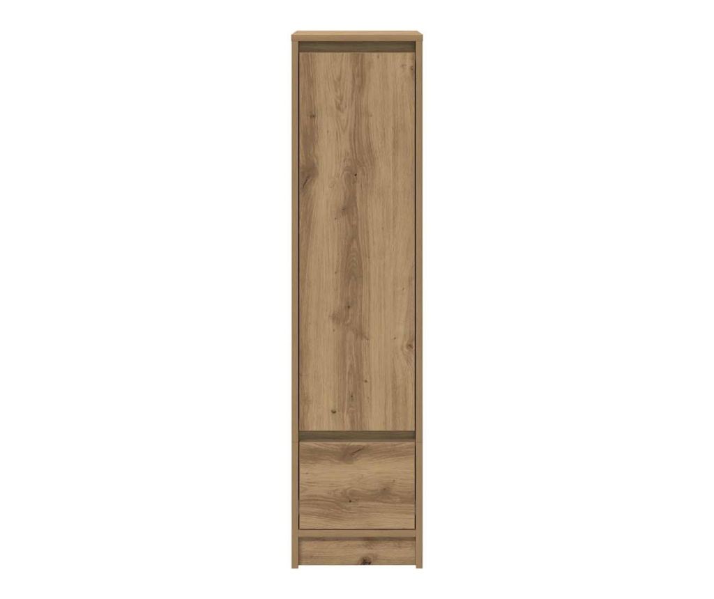 Highboard Artisan Дъб 29,5x34x119,5 см инженерно дърво - 6