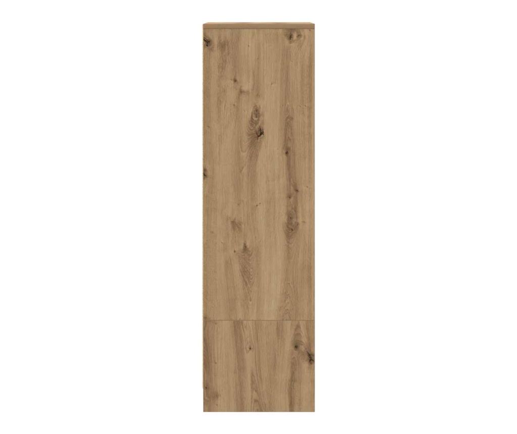 Highboard Artisan Дъб 29,5x34x119,5 см инженерно дърво - 7