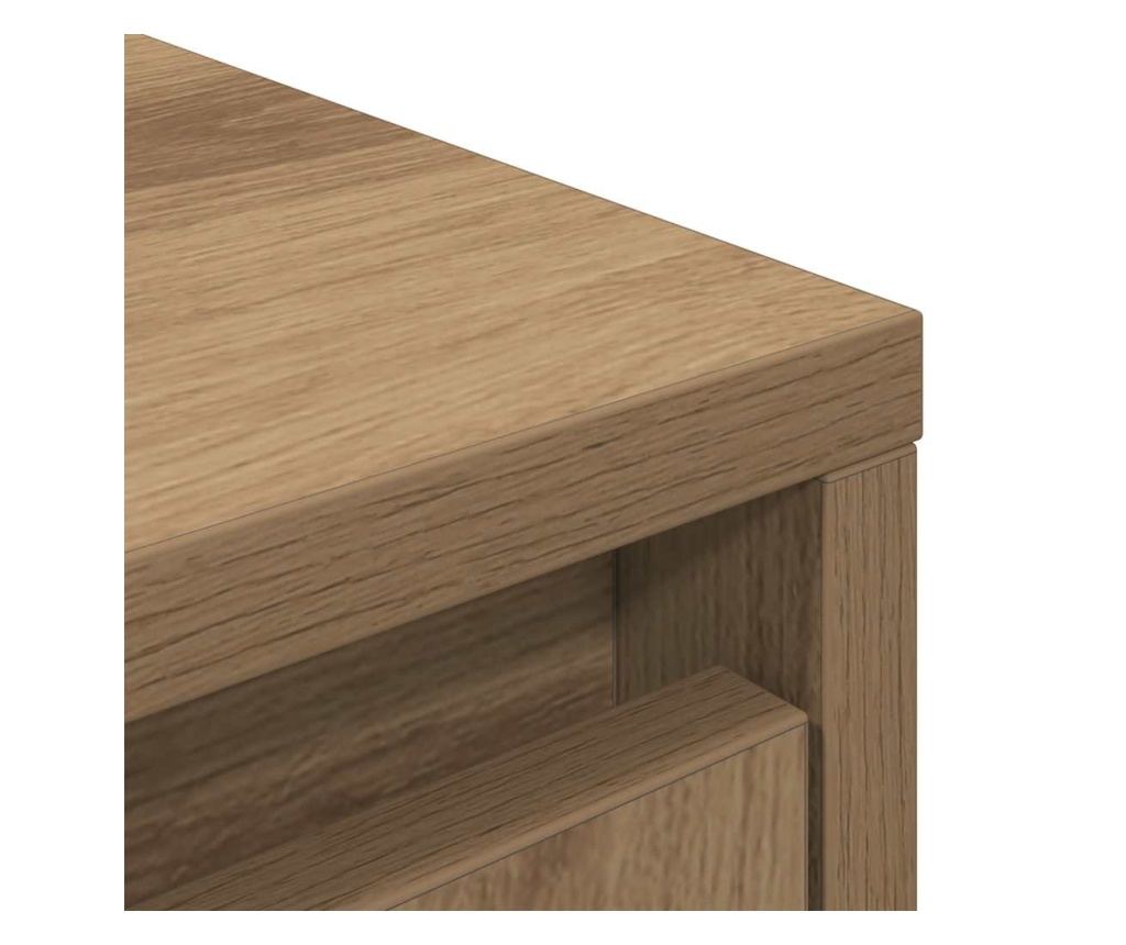 Highboard Artisan Дъб 29,5x34x119,5 см инженерно дърво - 10