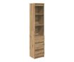 Highboard Artisan Дъб 37,5x35x180 cm Инженерна дървесина thumbnail 1