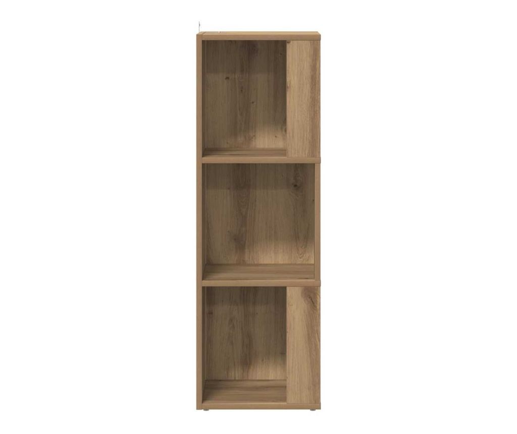 Ъглов шкаф Artisan Oak 33x33x100 cm Инженерна дървесина - 4