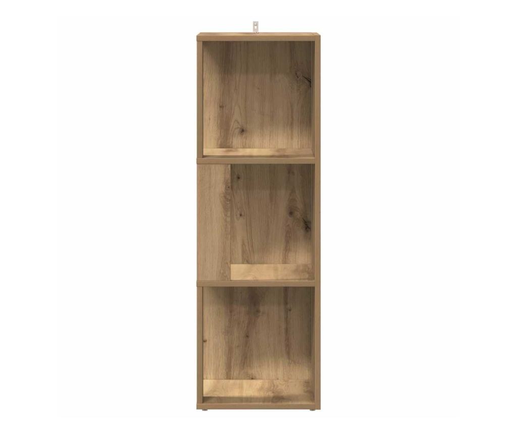 Ъглов шкаф Artisan Oak 33x33x100 cm Инженерна дървесина - 5