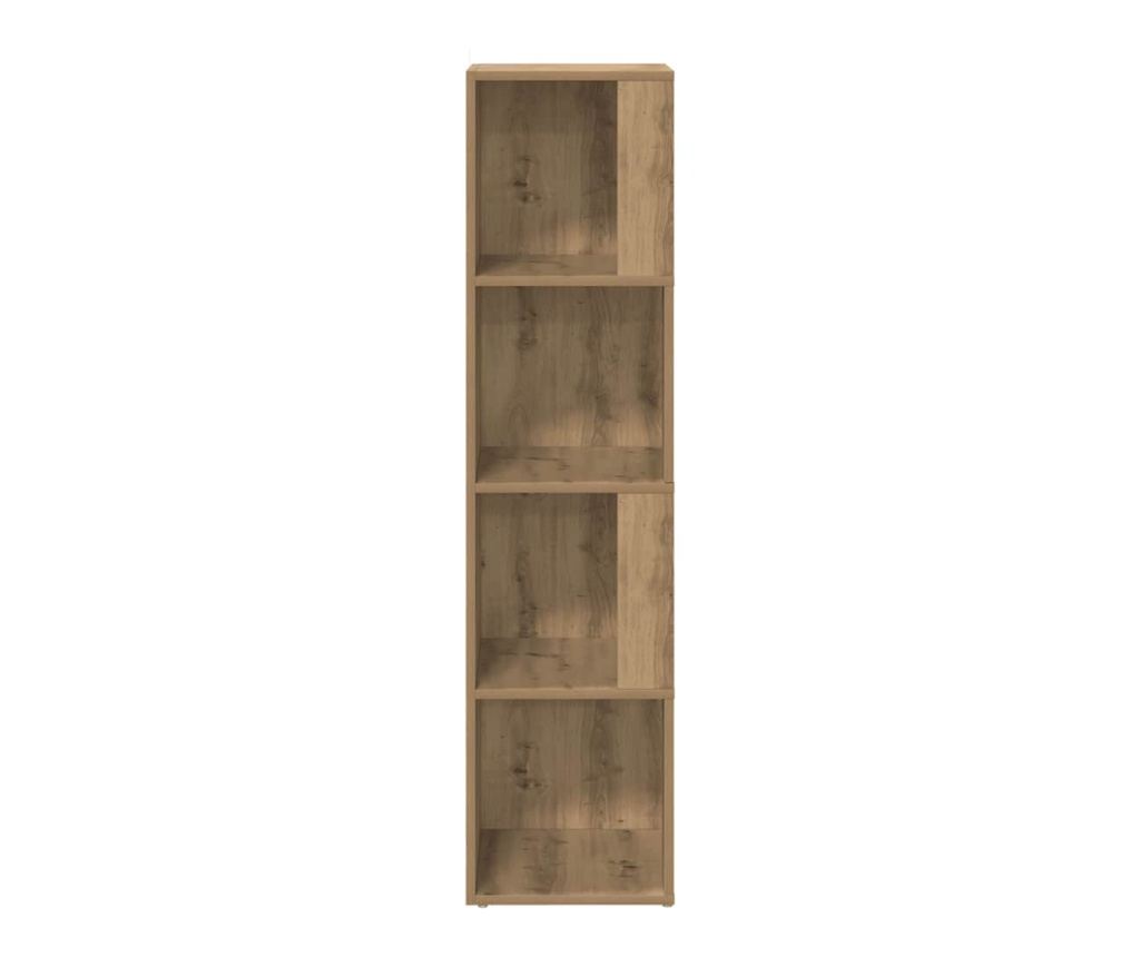 Ъглов шкаф Artisan Oak 33x33x132 cm Инженерна дървесина - 5