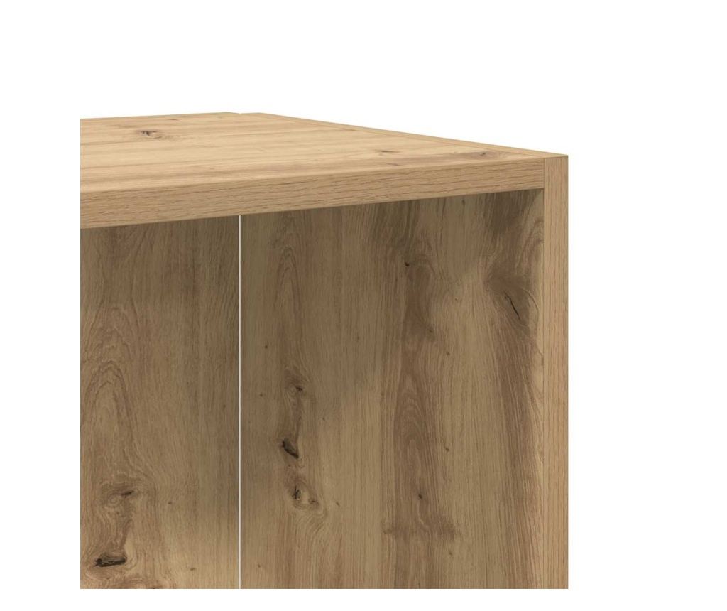 Ъглов шкаф Artisan Oak 33x33x132 cm Инженерна дървесина - 7