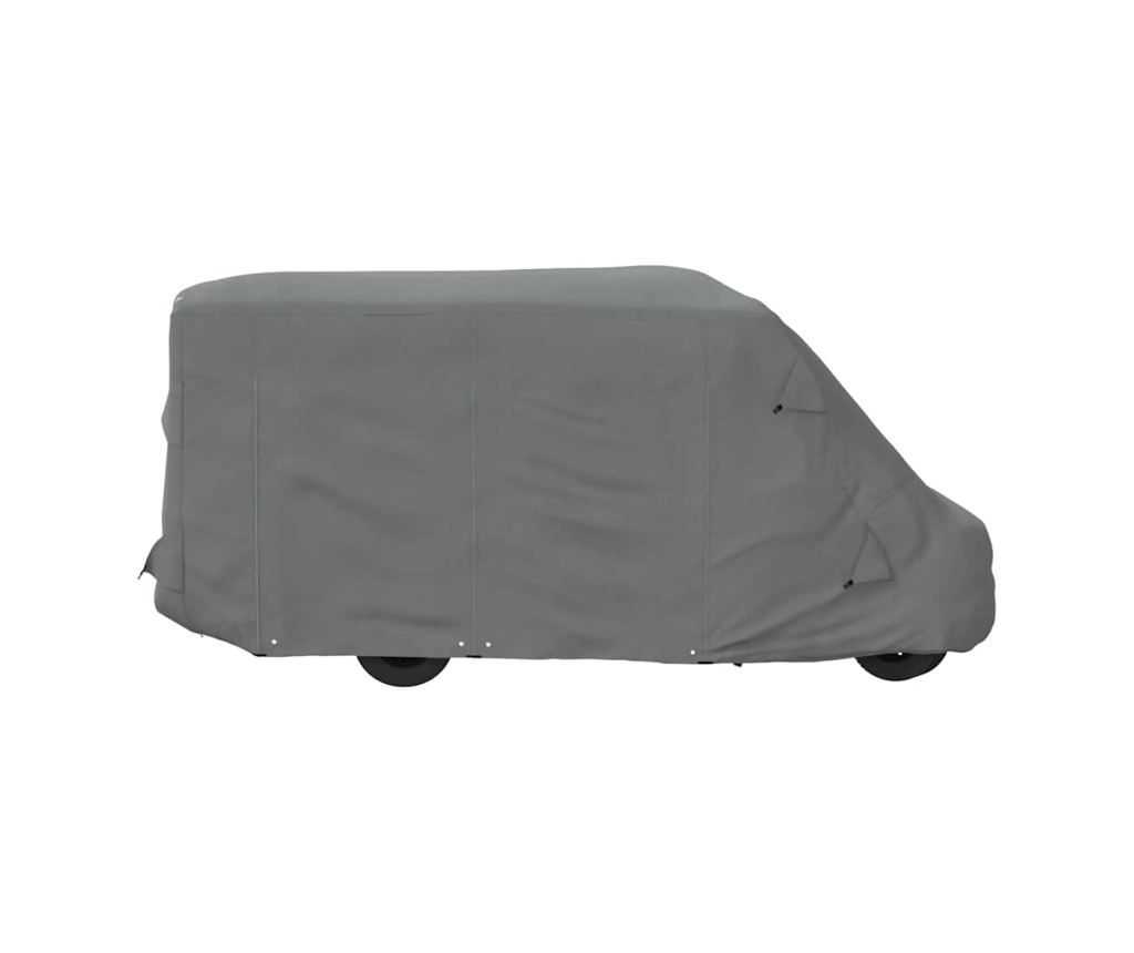 Motorhome Covers Grey 570x235x275 cm Нетъкана материя - 7