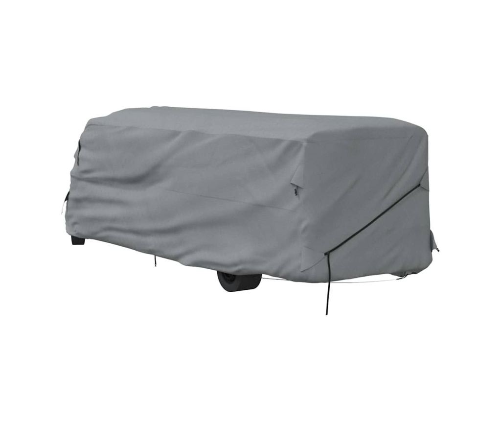 Калъфи за кемпери Grey 970x235x275 cm Нетъкана материя - 8