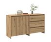 2 броя бюфет Artisan Oak Engineered Wood thumbnail 2