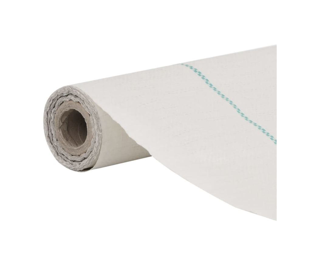 Mulčovací textilie bílá 1,5 x 100 m PP - 3