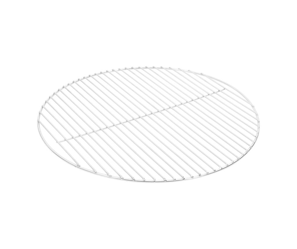 Grilovací rošt kulatý Ø 54 cm 304 nerezová ocel - 3
