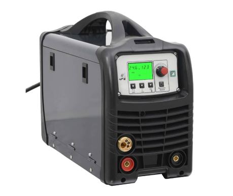 vidaXL Aparat de sudură MIG / MMA / Lift TIG 200 A