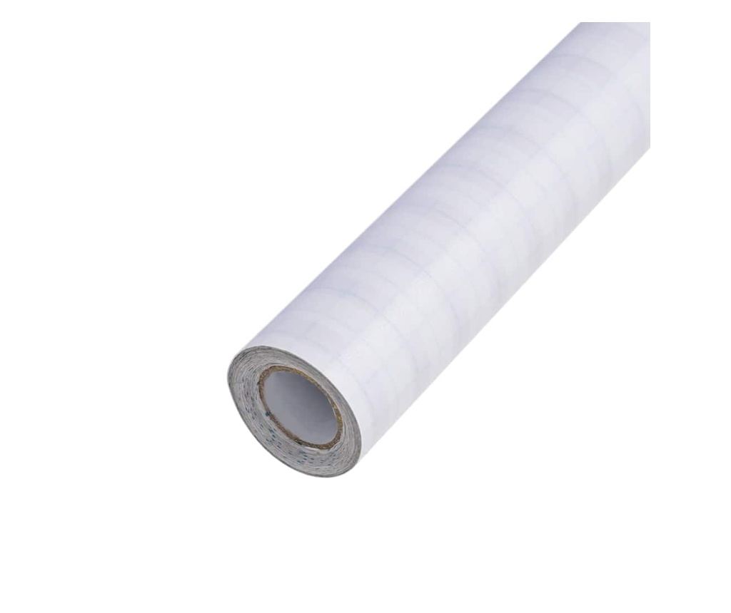 Okenska folija matirana črte PVC - 8
