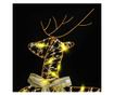 LED елени с 40 LED светодиода 2 pcs Топло бяло PET thumbnail 4