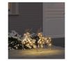 LED елени с 40 LED светодиода 2 pcs Топло бяло PET thumbnail 2