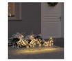 LED елени с 60 LED светодиода 3 pcs Топло бяло PET thumbnail 2