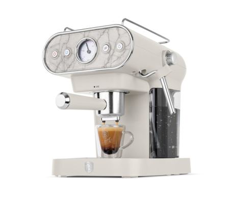Espressor 3 u 1 Sahara Marble Berlinger Haus BH 9859