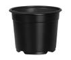 Цветна саксия 100 pcs Черно Ø 15 x 12.5 см Пластмаса thumbnail 1