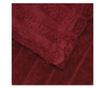 Одеала за хвърляне 6 pcs Бордо червен 270 x 240 см Мека вълна thumbnail 4