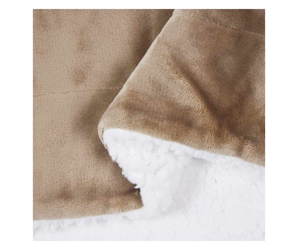 Одеяло Камилски 150 x 200 cm Мека вълна - 4