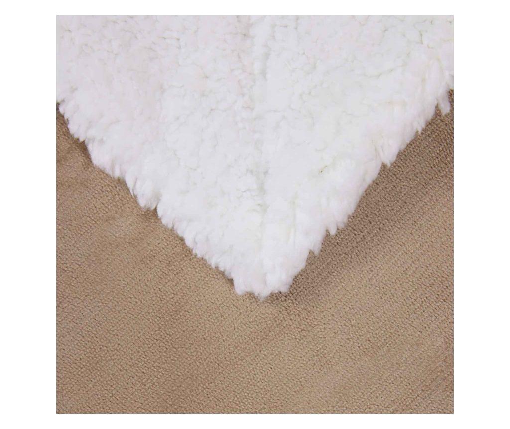 Одеяло Камилски 150 x 200 cm Мека вълна - 5