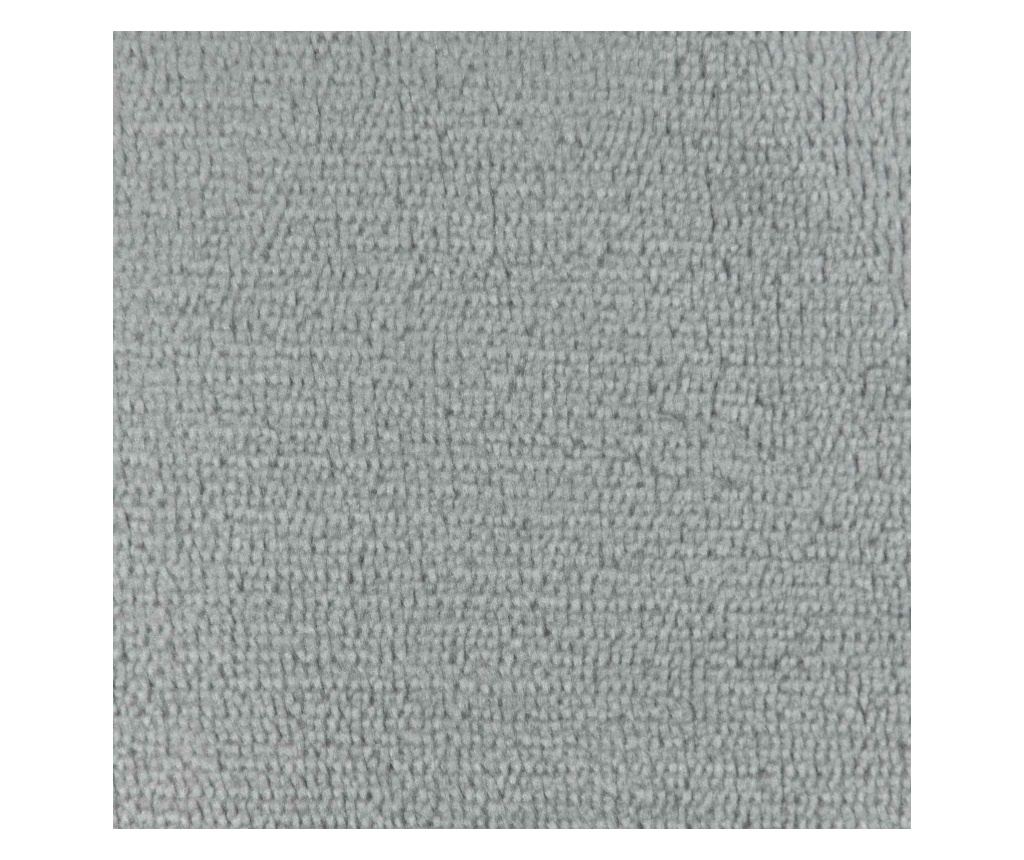 Одеяло Сив 150 x 200 cm Мека вълна - 7