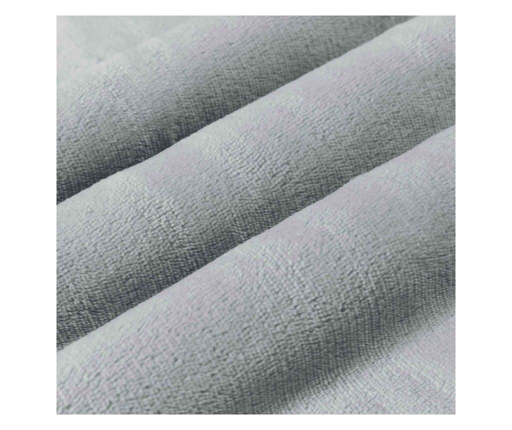 Одеяло Сив 220 x 240 cm Мека вълна - 6