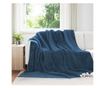 Одеяло Морски син 240 x 270 см Мека вълна thumbnail 2