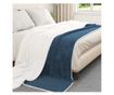 Одеяло Морски син 240 x 270 см Мека вълна thumbnail 3