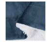 Одеяло Морски син 240 x 270 см Мека вълна thumbnail 4
