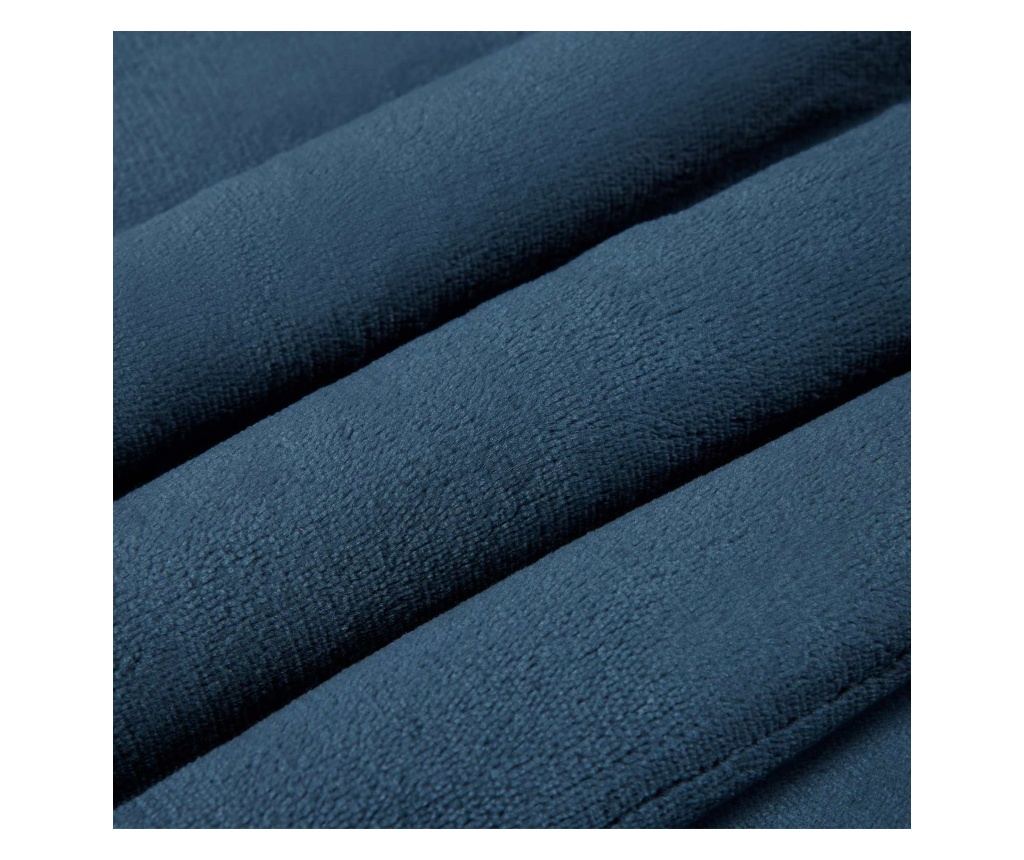 Одеяло Морски син 240 x 270 см Мека вълна - 6