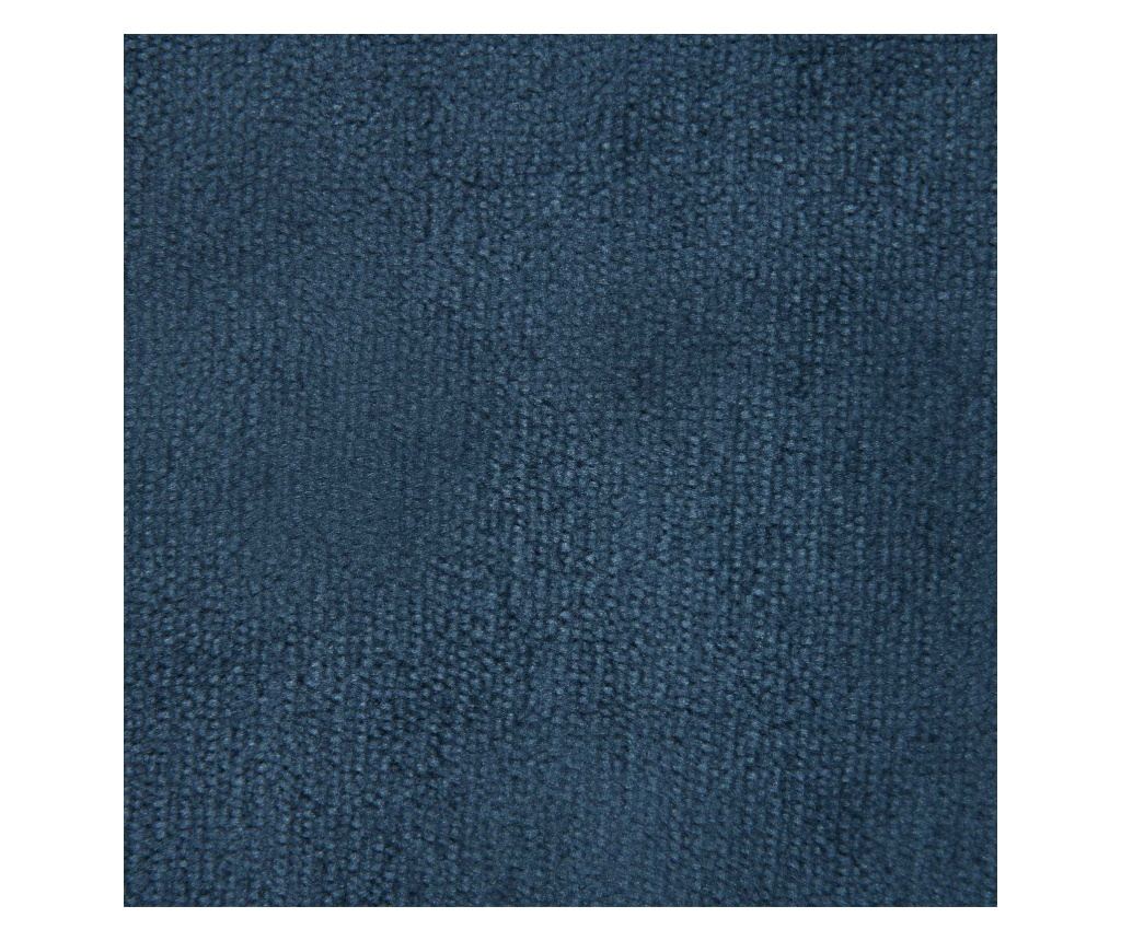 Одеяло Морски син 240 x 270 см Мека вълна - 7