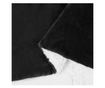 Одеяло Черно 240 x 270 см Мека вълна thumbnail 4